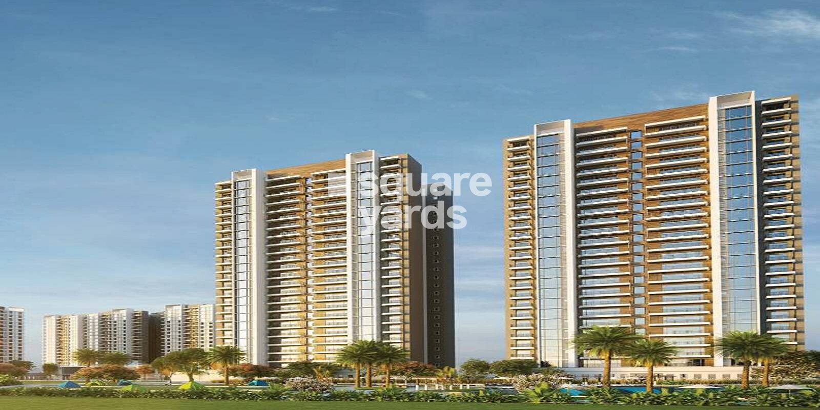 Sobha City Chintels Metropolis residential project in Sector 108