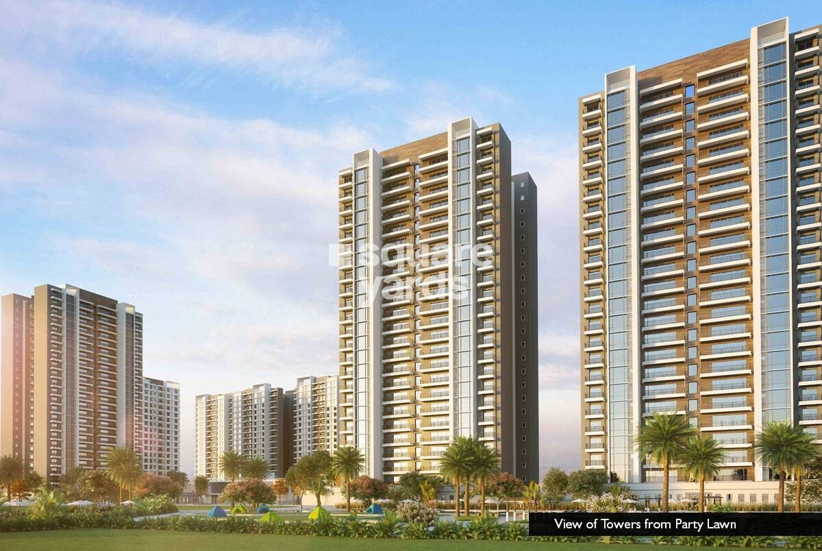 Sobha City Chintels Metropolis