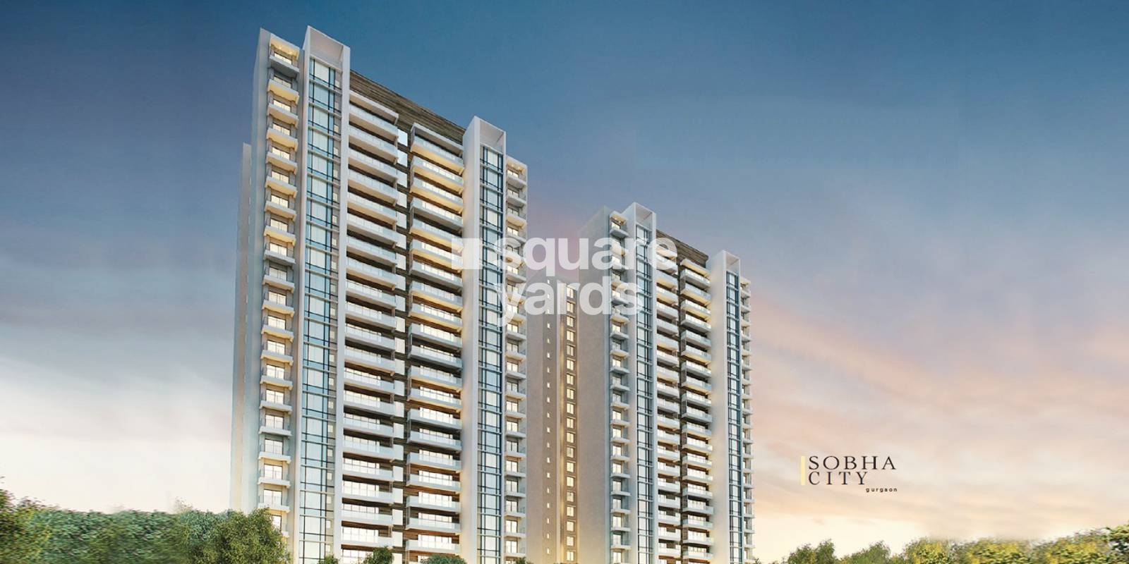 Sobha City Gurgaon Cover Image