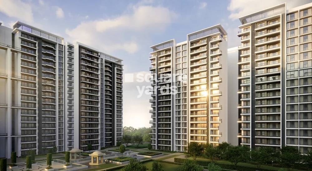 Sobha City Gurgaon Tower View 3