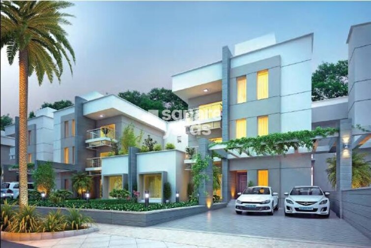 Sobha International City Phase 1 Tower View 1