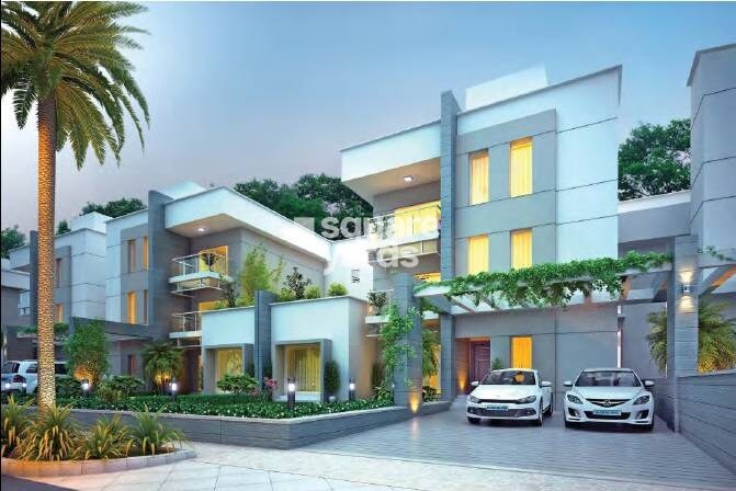 Sobha International City Phase 1 Tower View 1