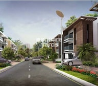 Sobha International City Phase 1 Tower View