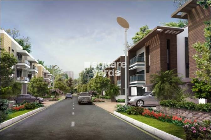 Sobha International City Phase 1 Tower View 2