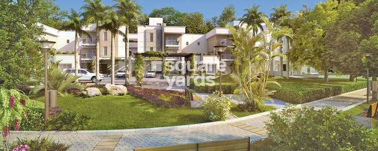 Sobha International City Phase 2 Tower View 1