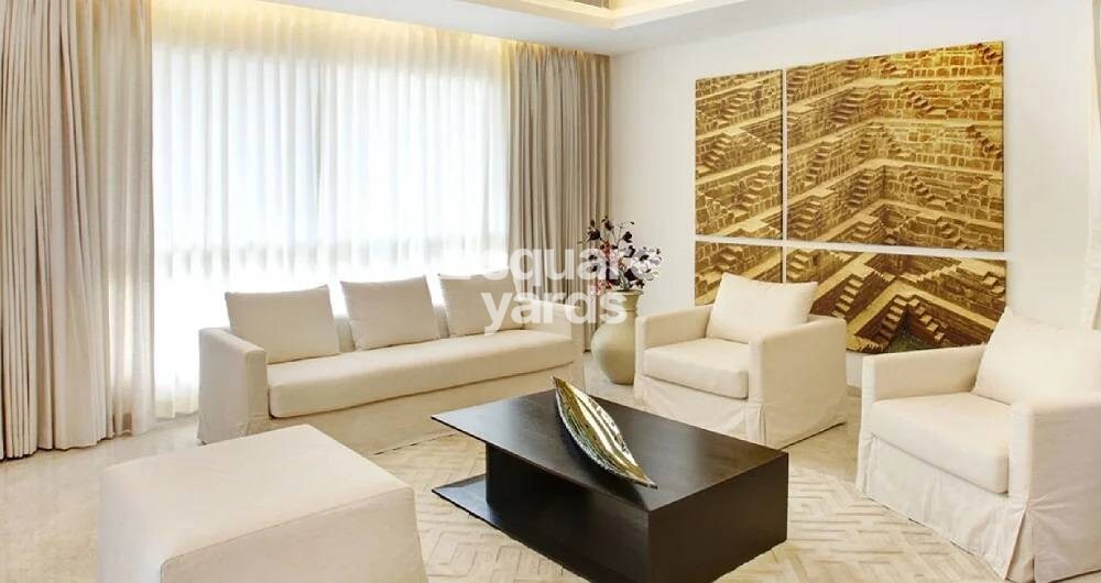 Sobha International City Presidential Villa Apartment Interiors 1