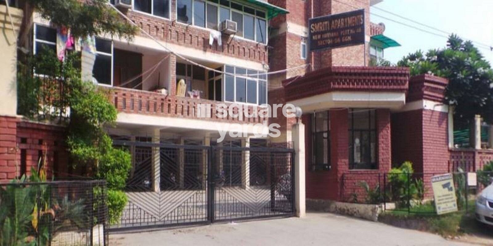 Sobha Smriti Apartments residential project in Sector 56