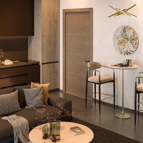 Sobha Strada Commercial Interiors 1