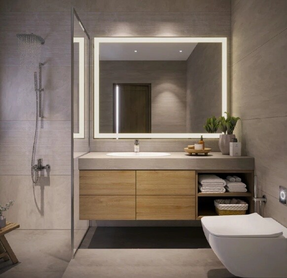 Sobha Strada Commercial Interiors 4