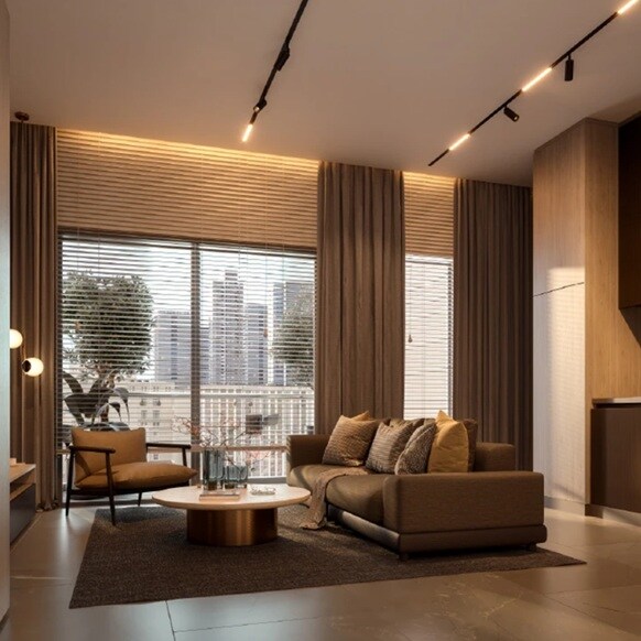 Sobha Strada Commercial Interiors 5