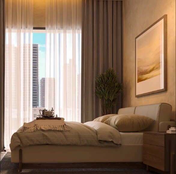 Sobha Strada Commercial Interiors 2