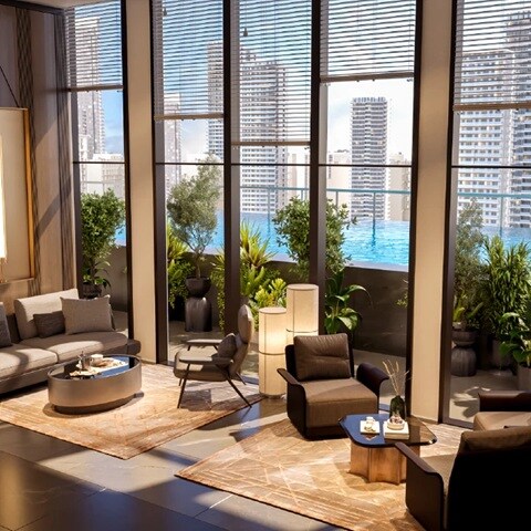 Sobha Strada Commercial Interiors 3