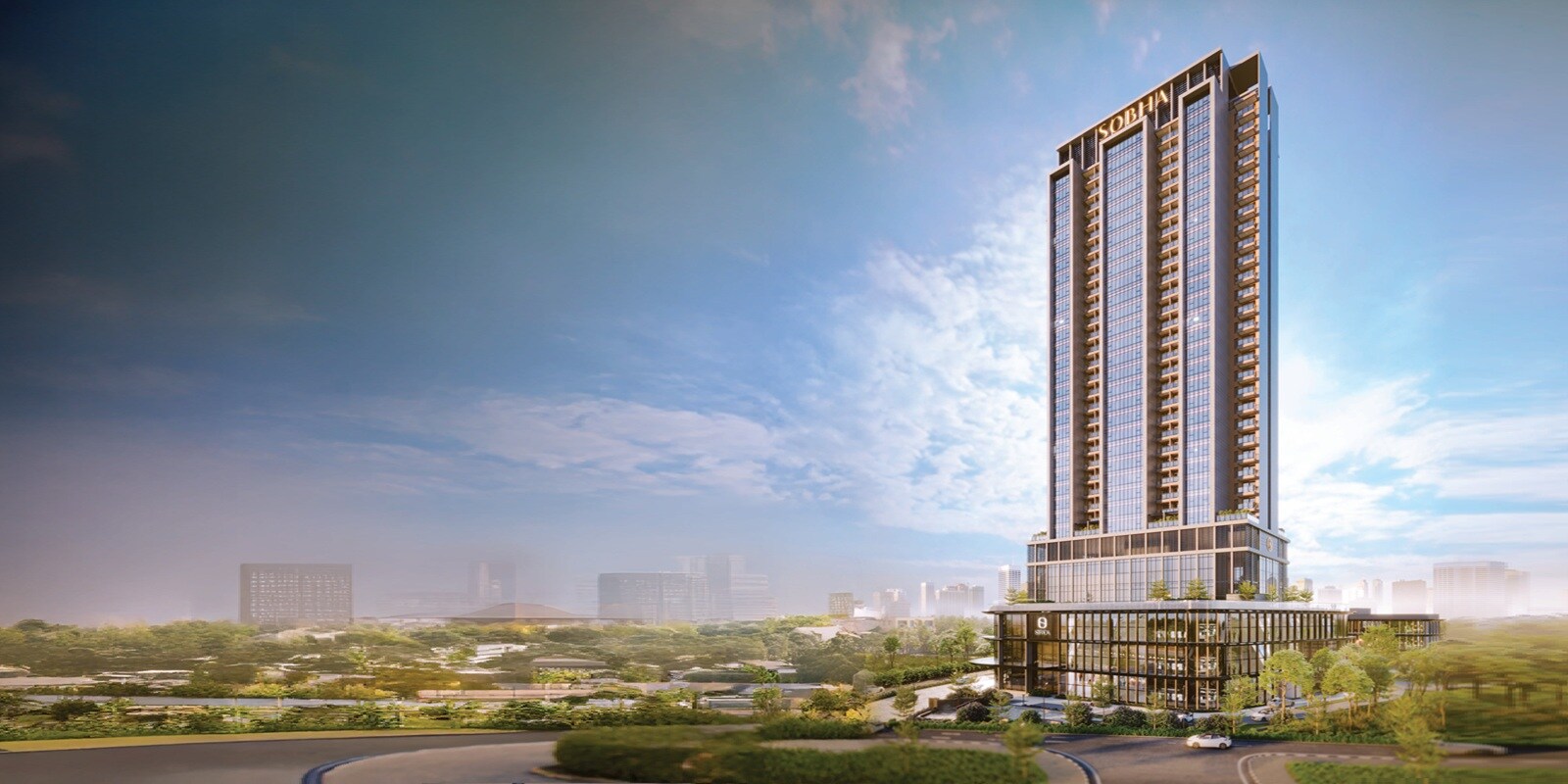 Sobha Strada residential project in Sector 106