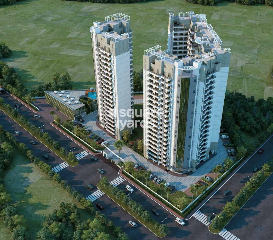 Solutrean Caladium Tower View 1