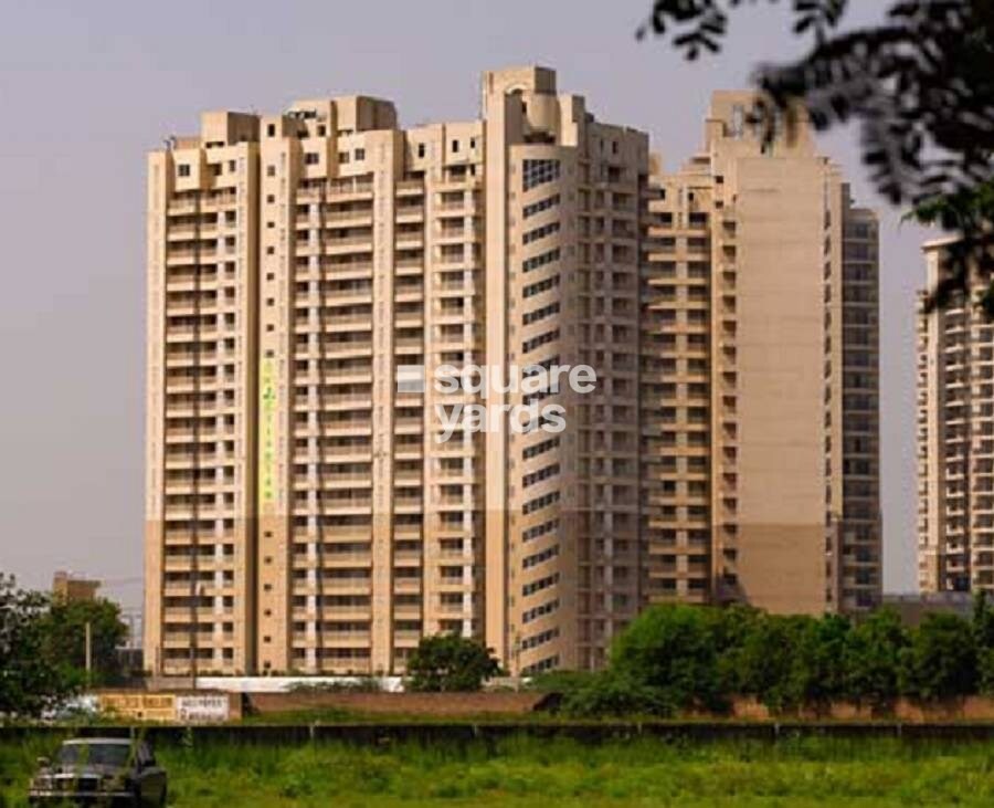 Solutrean Caladium Tower View 3