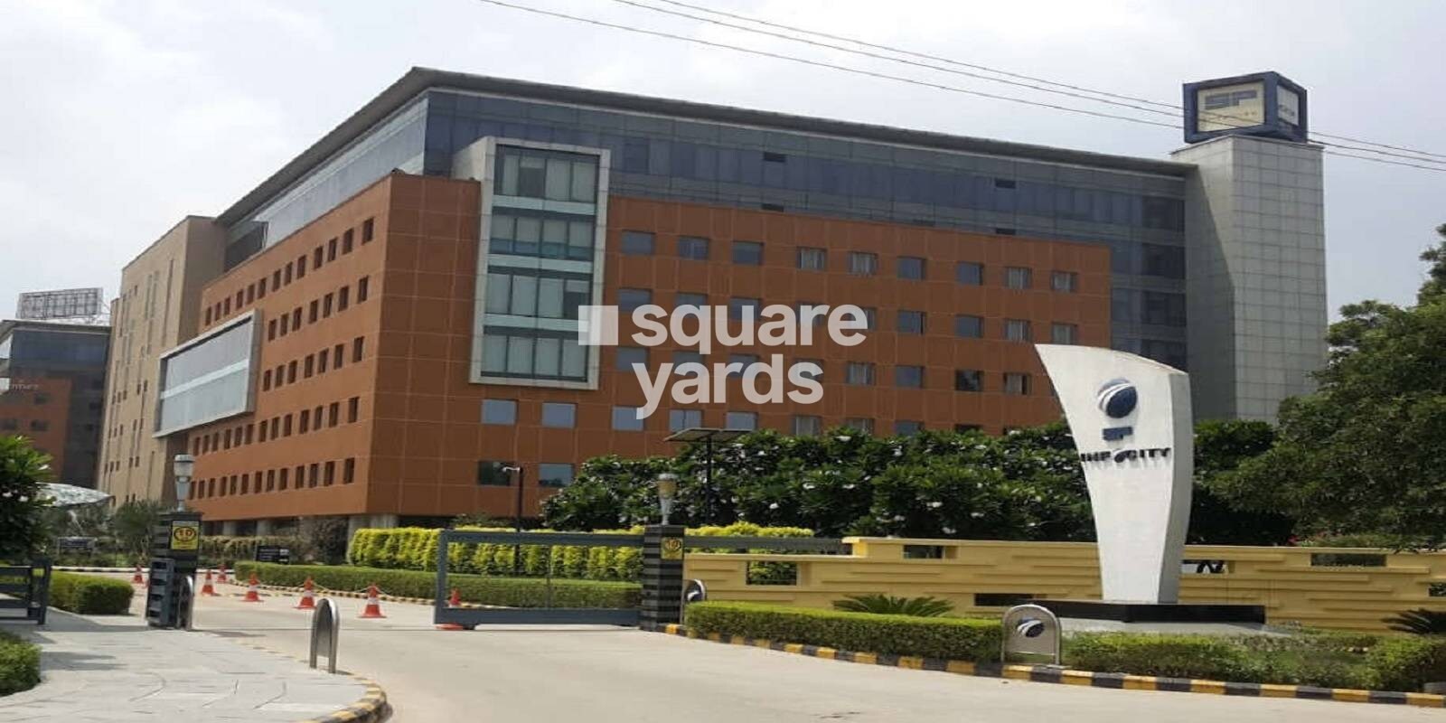 SP Infocity Gurgaon Featured Image