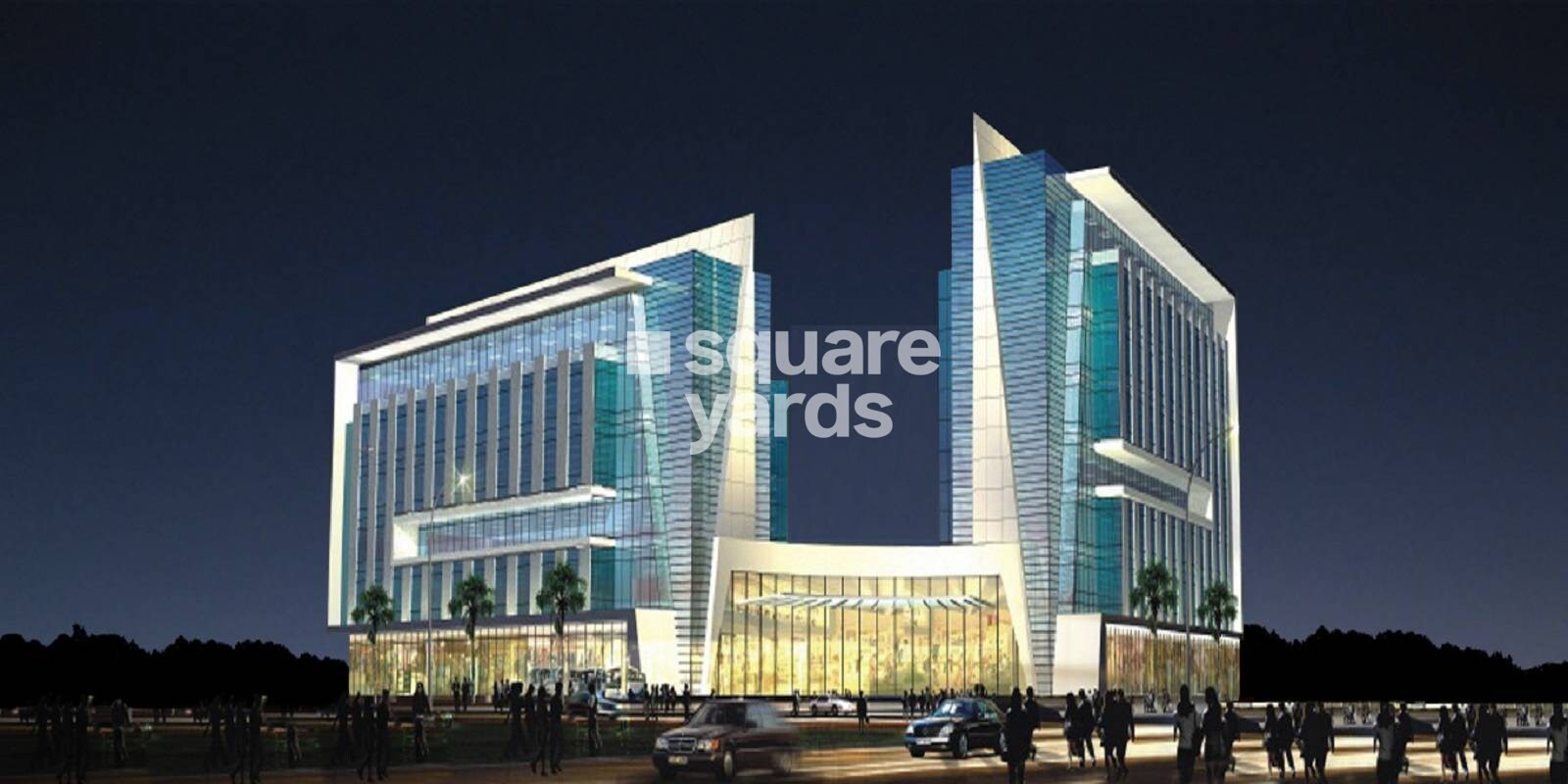 spaze-business-park