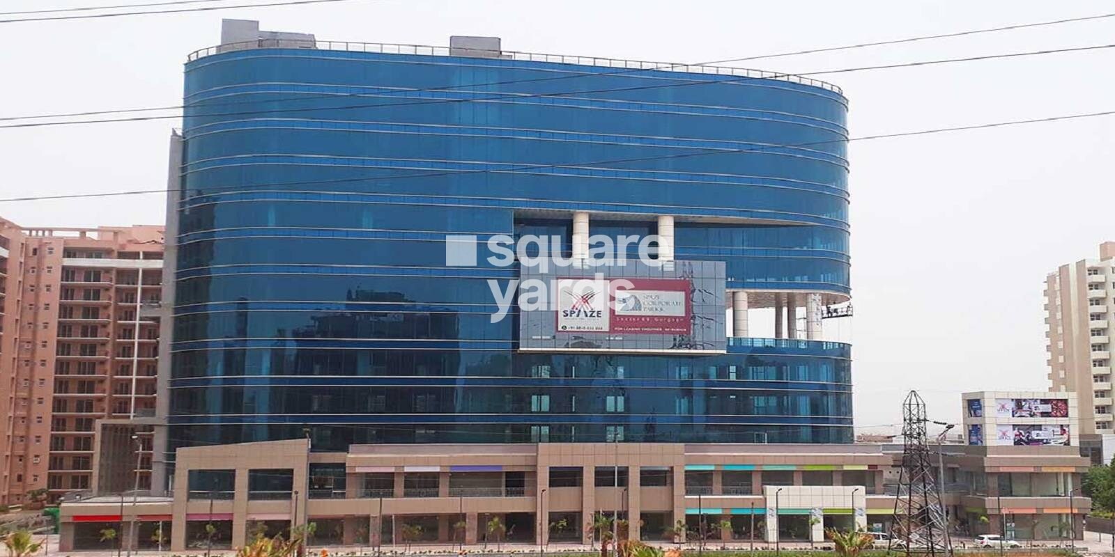 Spaze Corporate Park Featured Image