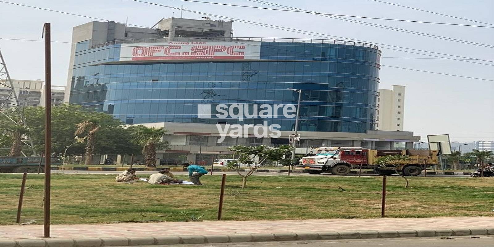 Spaze Forum, Sector 70, Gurgaon