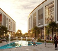 Spaze Grand Central Amenities-Features