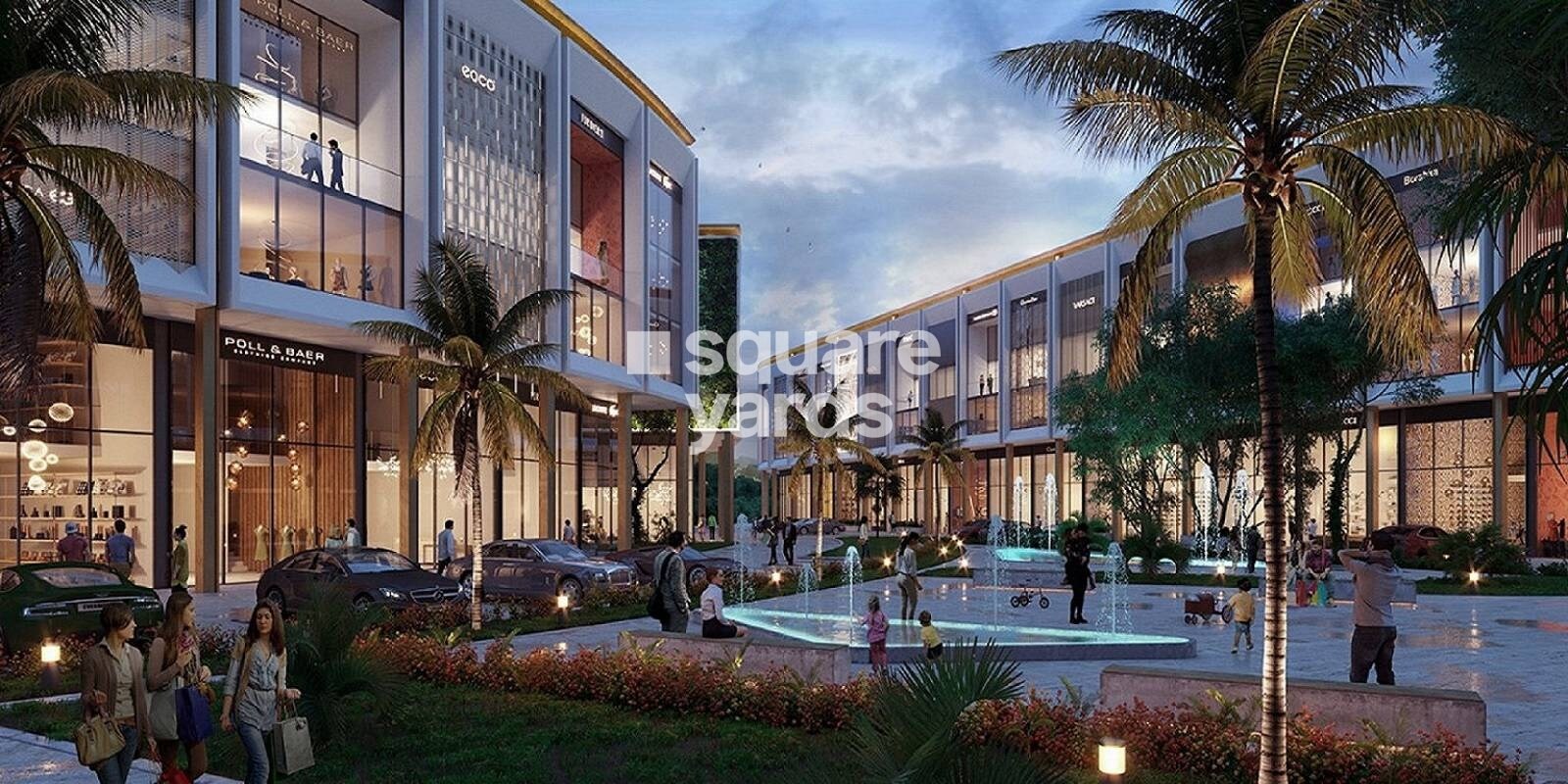 Spaze Grand Central, Sector 114, Gurgaon