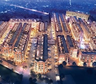 Spaze Grand Central Tower View