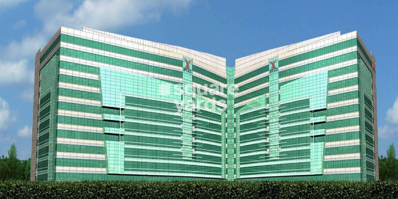 spaze-itech-park