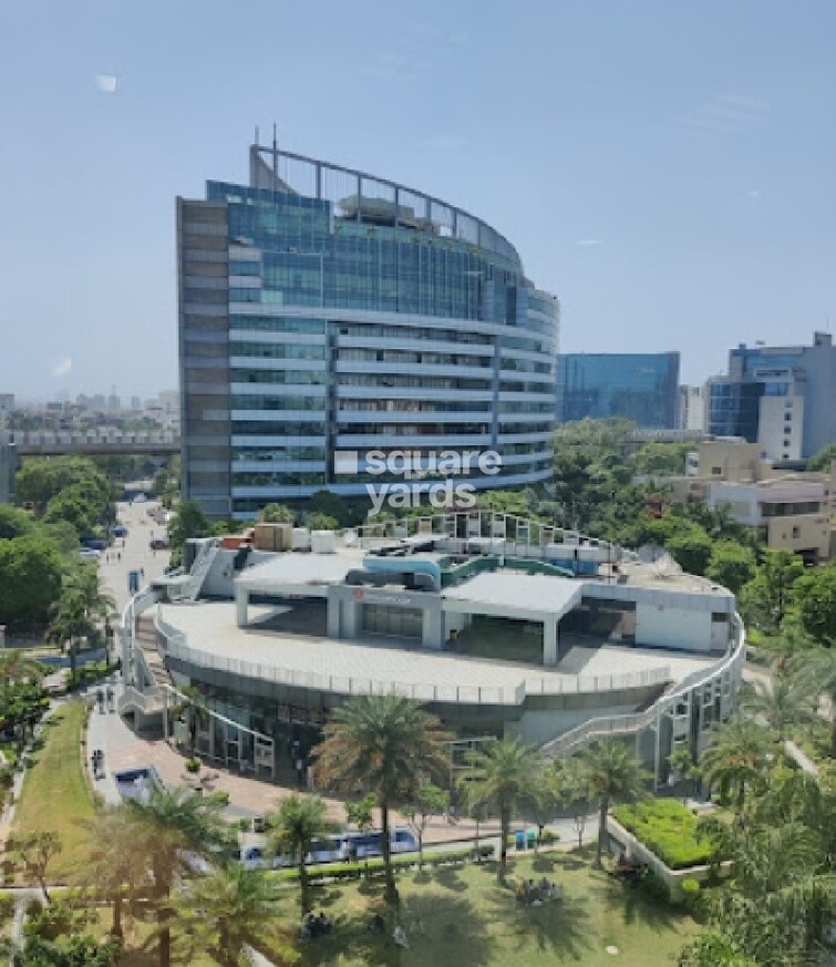 Spaze ITech Park Tower View 7