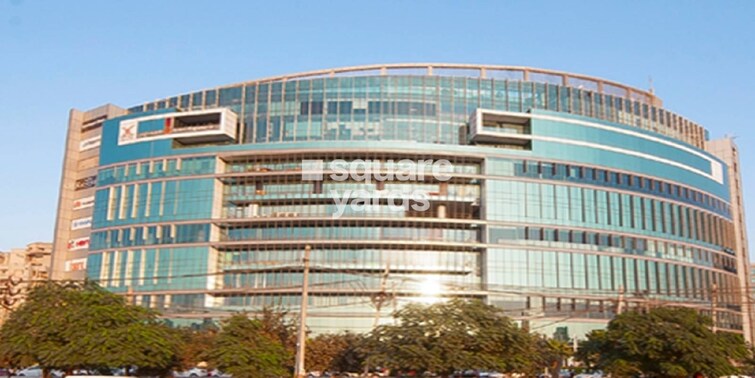 Spaze ITech Park Tower View 2