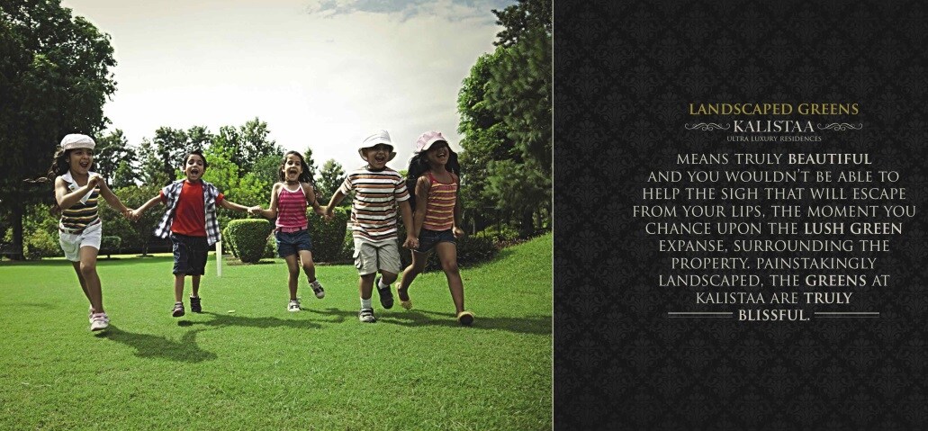 Spaze Kalistaa Amenities-Features 4