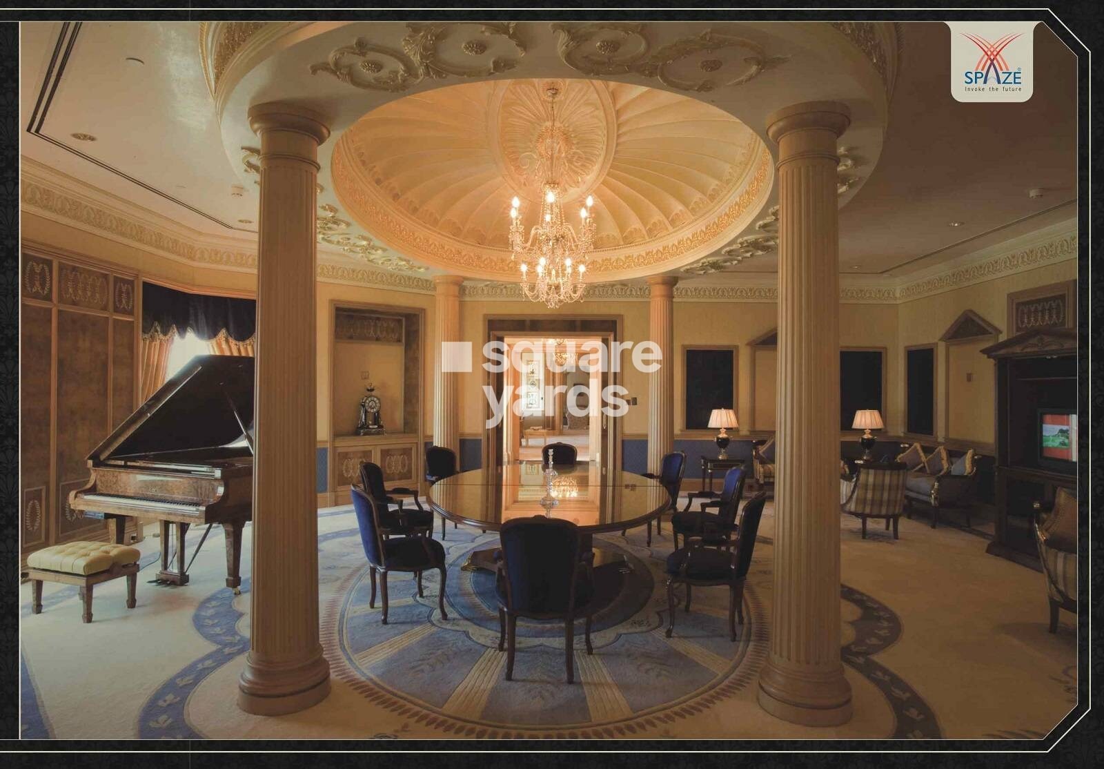 Spaze Kalistaa Amenities-Features 2