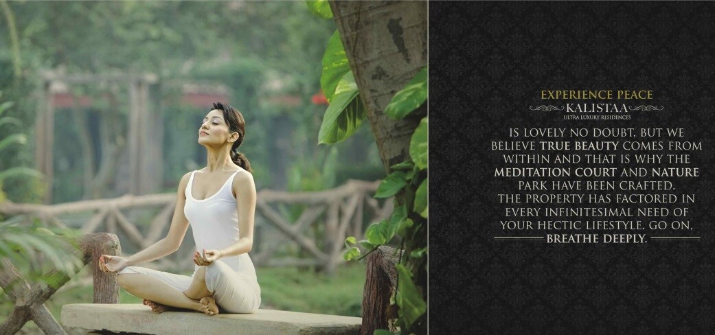 Spaze Kalistaa Amenities-Features 3