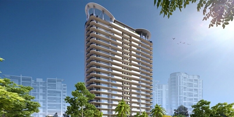 Spaze Kalistaa Apartment Exteriors 2