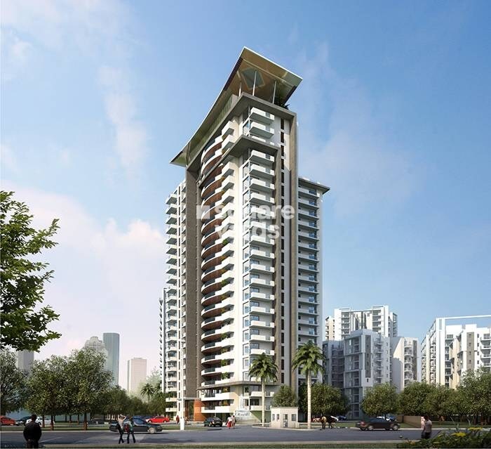 Spaze Kalistaa Tower View