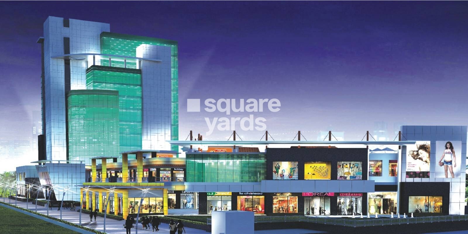 SPAZE PALAZO, Sector 69, Gurgaon