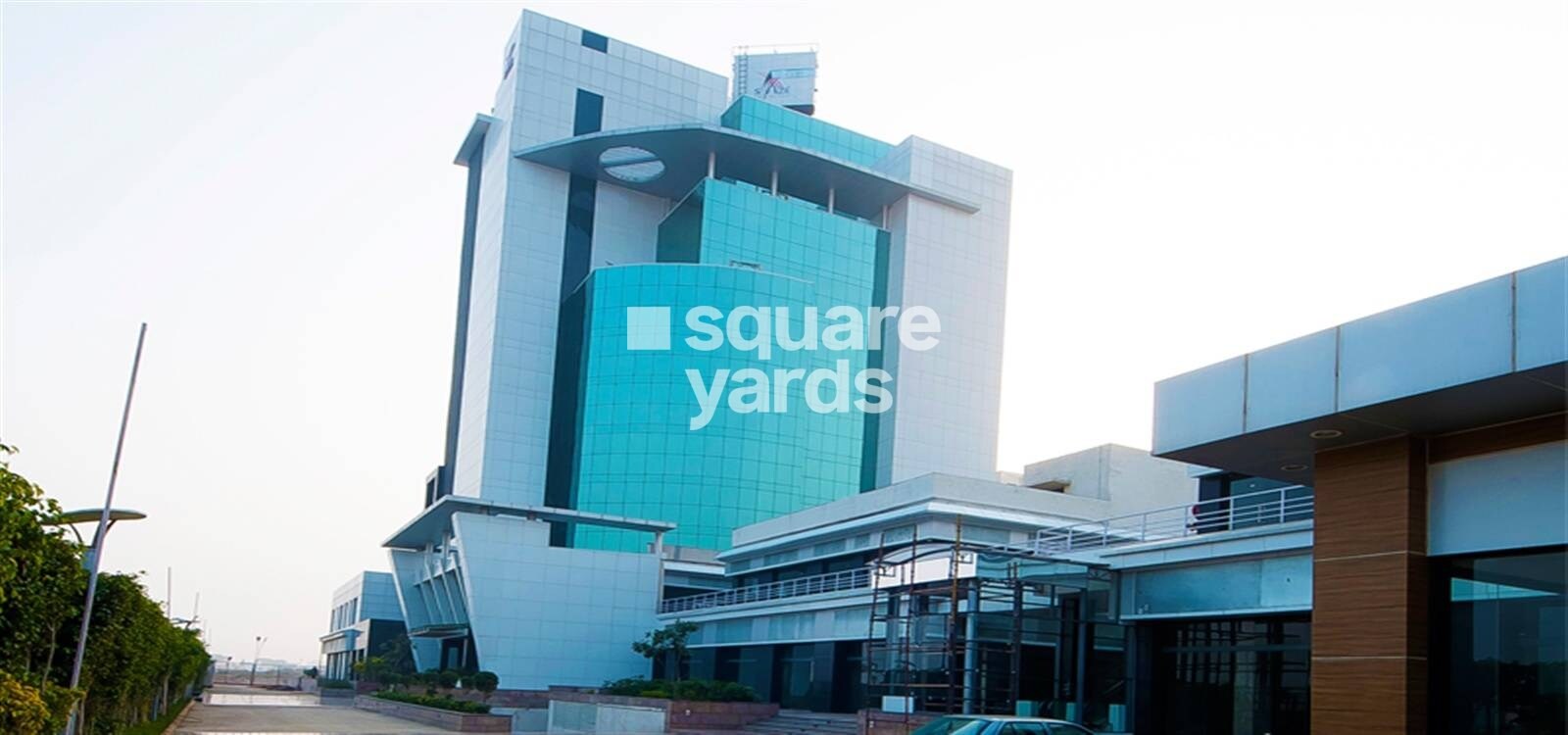 SPAZE PALAZO Tower View 1