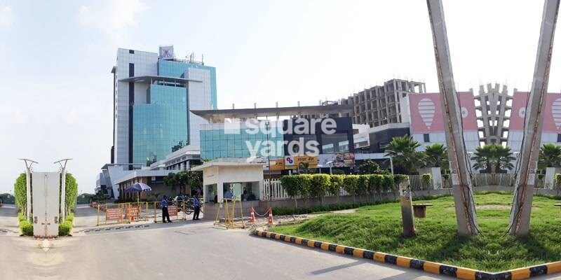 SPAZE PALAZO Tower View 2