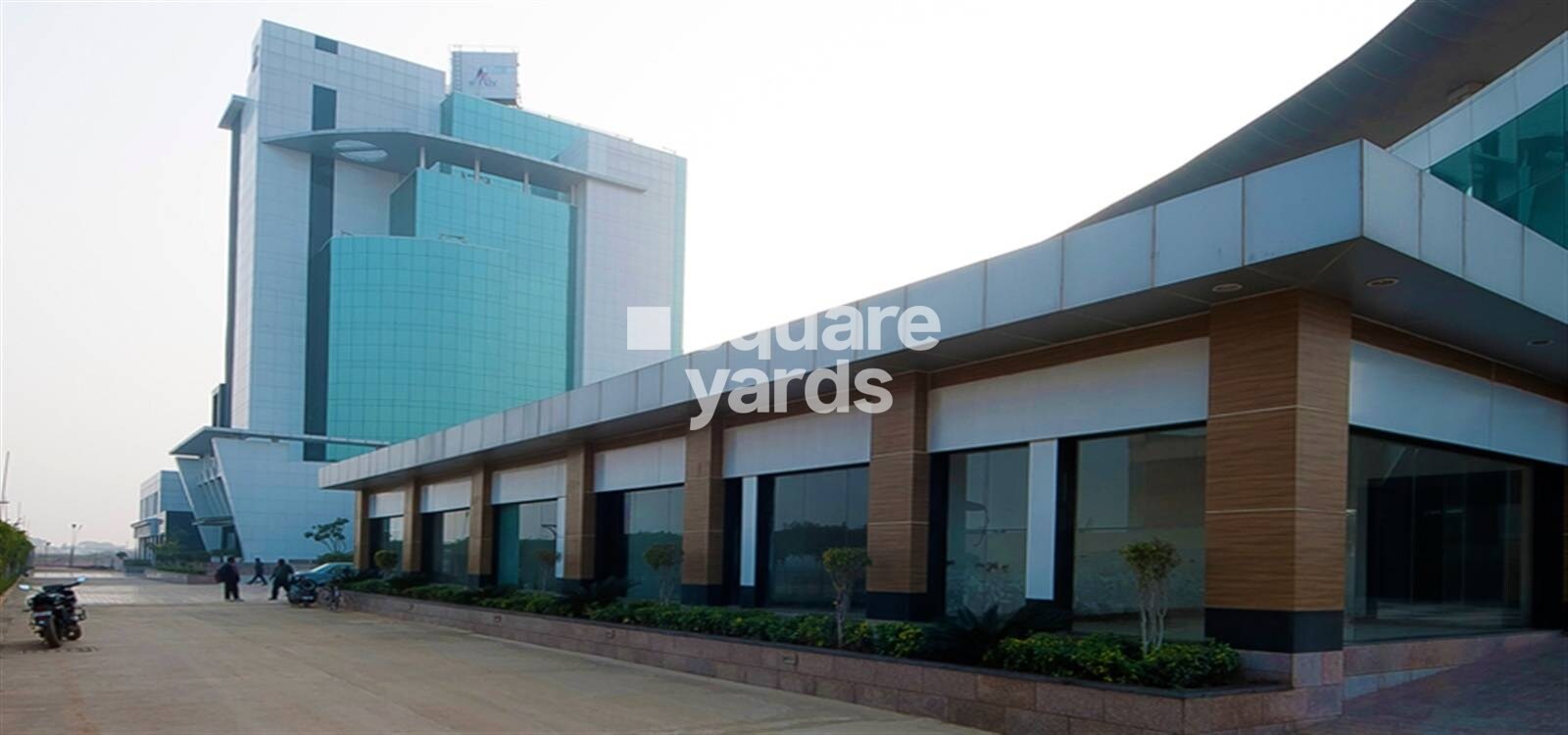 SPAZE PALAZO Tower View 3