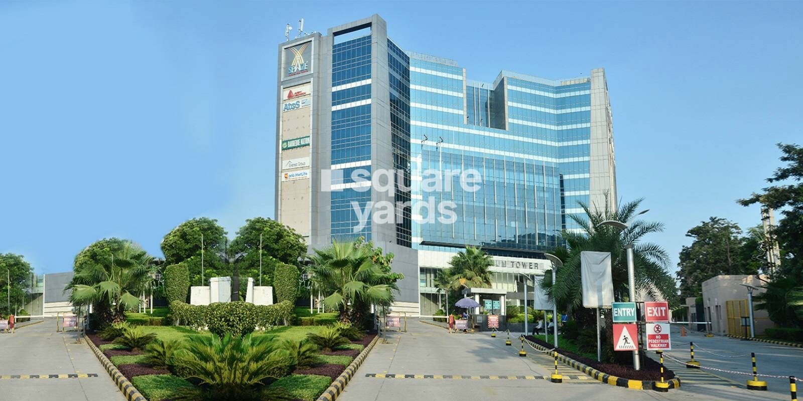 Spaze Platinum Tower