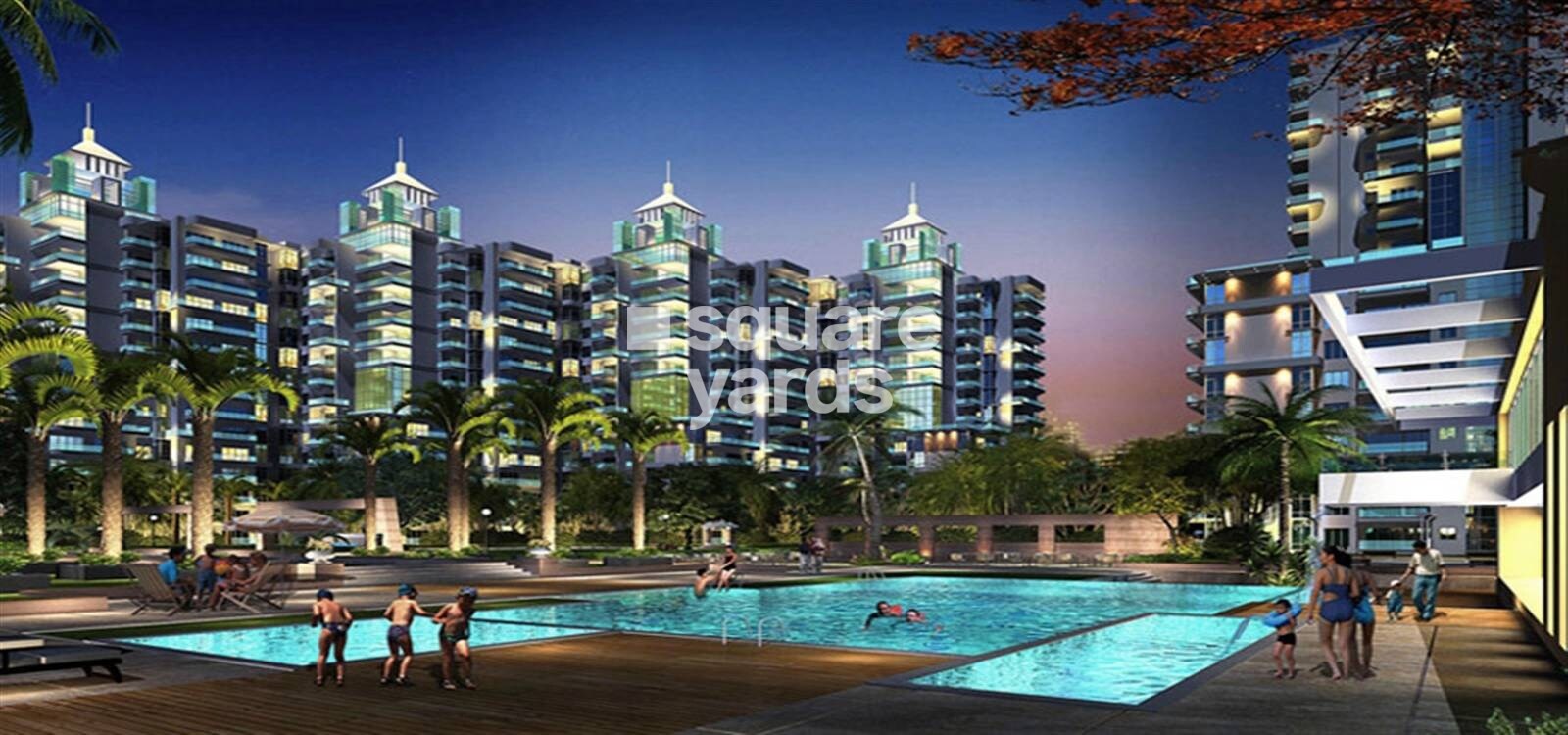 Spaze Privvy The Address Amenities-Features