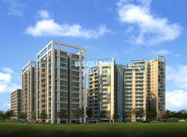 Spaze Privy AT4 Tower View 3