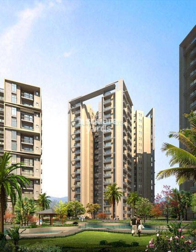 Spaze Privy AT4 Tower View 4