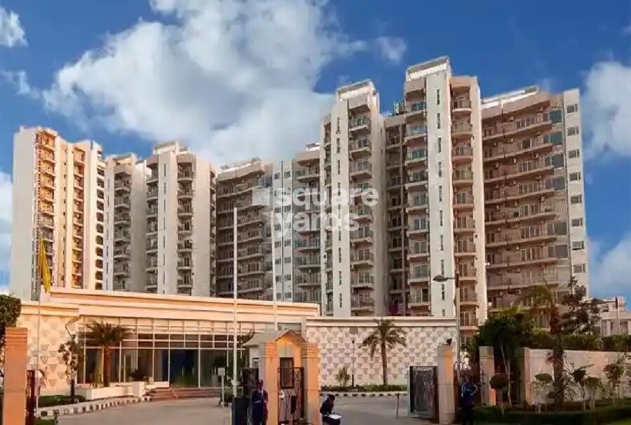 Spaze Privy Tower View 7