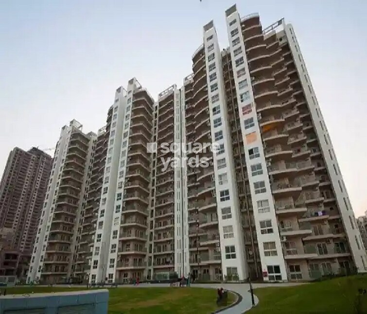 Spaze Privy Tower View 10