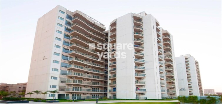 Spaze Privy Tower View 2