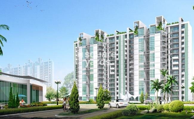 Spaze Privy Tower View 3