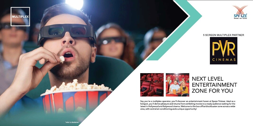 Spaze Tristaar Amenities-Features