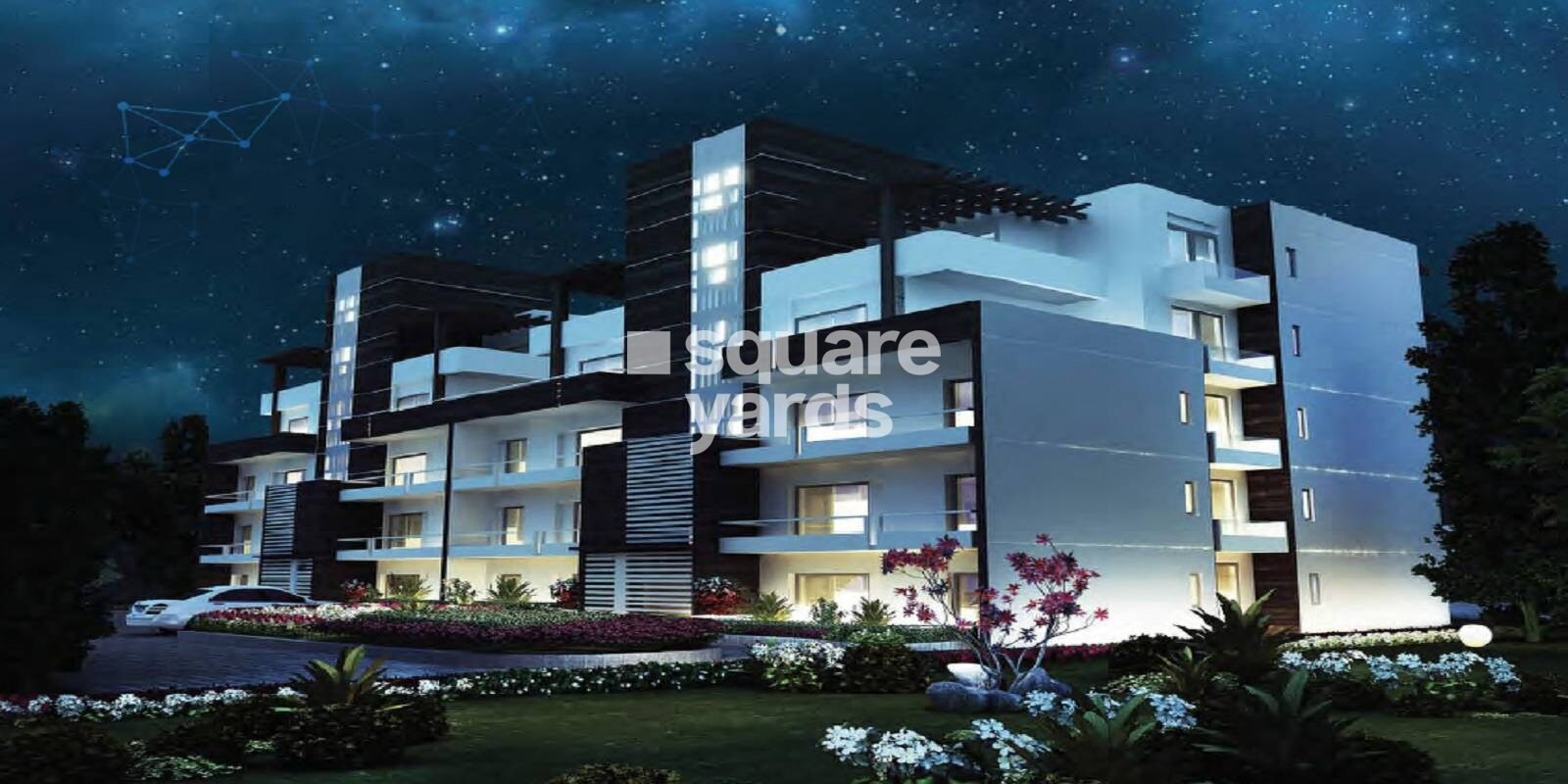 Spire Orion at South Featured Image