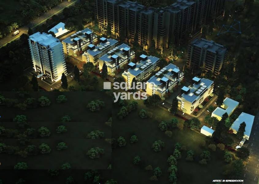 Spire Orion at South