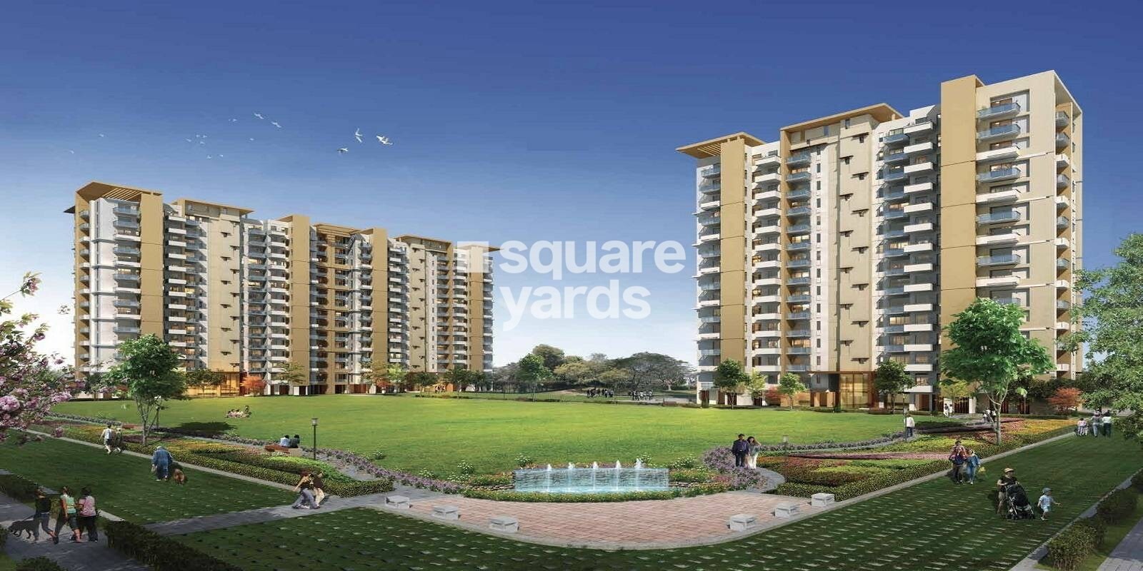 Spire Woods, Sector 103, Gurgaon